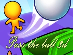                                                                     Pass the ball 3d קחשמ