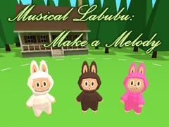                                                                    Musical Labubu: Make a Melody קחשמ