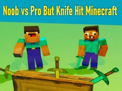                                                                     Noob vs Pro But Knife Hit Minecraft קחשמ