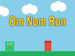                                                                     Om Nom Run 03 קחשמ
