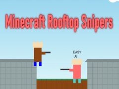                                                                     Minecraft Rooftop Snipers קחשמ