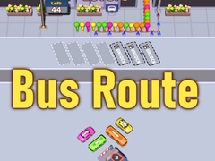                                                                     Bus Route קחשמ