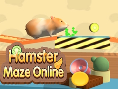                                                                     Hamster Maze online קחשמ