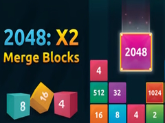                                                                     2048:X2 Merge Blocks קחשמ