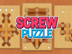                                                                     Screw Puzzle קחשמ
