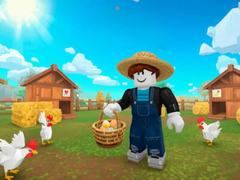                                                                     Obby: Escape from the Chicken Coop קחשמ