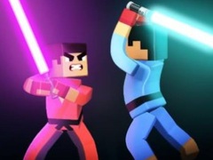                                                                     3D Block Gladiator: Sword Draw קחשמ