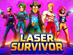                                                                     Laser Survivor קחשמ