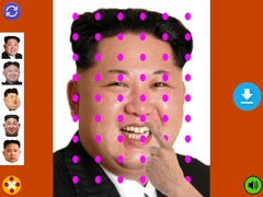                                                                    LOL Jong Un Face Editor קחשמ