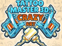                                                                     Tattoo Master 3D: Crazy Art קחשמ