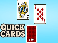                                                                    Quick Cards קחשמ