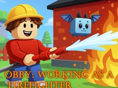                                                                     Obby: Working as a Firefighter קחשמ