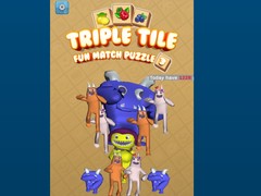                                                                     Triple Tile: Fun Match Puzzle 3 קחשמ