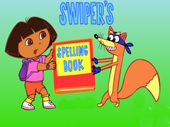                                                                    Swiper's Spelling Book קחשמ