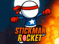                                                                     Stickman Rocket קחשמ
