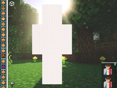                                                                     Draw a Skin for Mineblock with Physics קחשמ