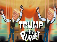                                                                     Trump the Puppet קחשמ