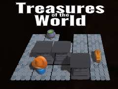                                                                     Treasures of the World קחשמ