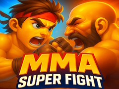                                                                     MMA Super Fight קחשמ