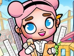                                                                     Jigsaw Puzzle: Avatar World City Maker קחשמ