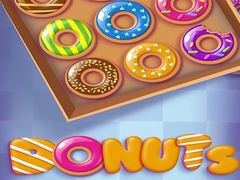                                                                     Donuts קחשמ