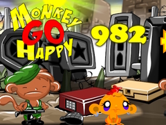                                                                     Monkey Go Happy Stage 982 קחשמ