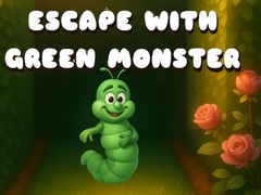                                                                     Escape With Green Monster קחשמ