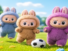                                                                     Labubu Tamagotchi Pet Simulator קחשמ