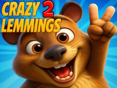                                                                     Crazy Lemmings 2 קחשמ