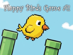                                                                     Flappy Birds Game Ai קחשמ