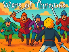                                                                     Wars of Thrones קחשמ