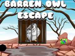                                                                     Barren Owl Escape קחשמ