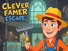                                                                    Clever Farmer Escape קחשמ
