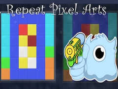                                                                     Repeat Pixel Arts קחשמ