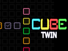                                                                     Cube Twin קחשמ