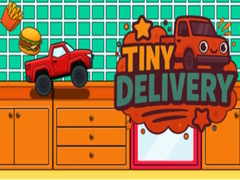                                                                     Tiny Delivery קחשמ