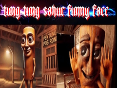                                                                     Tung Tung Sahur Funny Face קחשמ