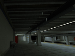                                                                     The Metro Anomaly קחשמ