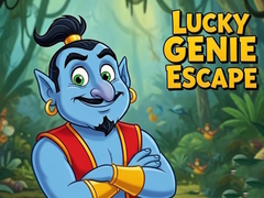                                                                     Lucky Genie Escape קחשמ