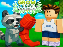                                                                     Grow a Garden Online & Offline קחשמ