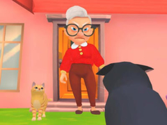                                                                     Cat and Granny 2 קחשמ