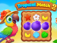                                                                     Tropical Match 2 קחשמ