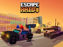                                                                    Escape Raid קחשמ