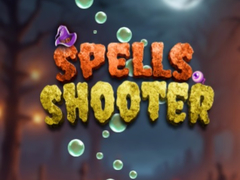                                                                     Spells Shooter קחשמ