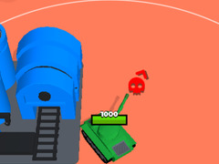                                                                     Tank Commander 3d Army Rush! קחשמ