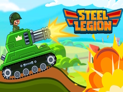                                                                     Steel Legion קחשמ