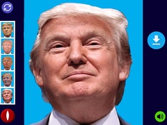                                                                     Beaten Trump Face Lol קחשמ