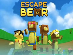                                                                    Escape Bear קחשמ