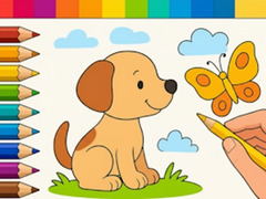                                                                     Draw with Pencils - Coloring Book! קחשמ