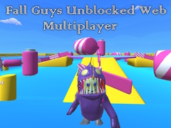                                                                     Fall Guys Unblocked Web Multiplayer קחשמ